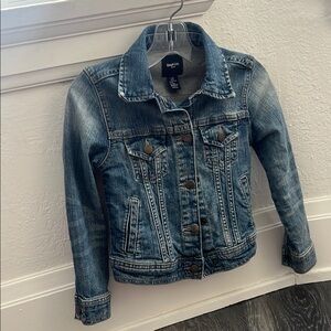 Gap Kids Girls Jean Jacket